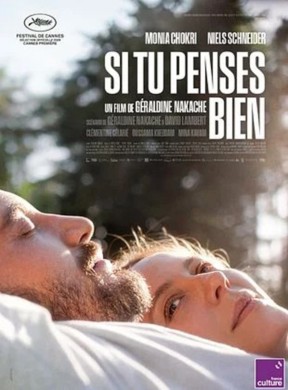 SI TU PENSES BIEN